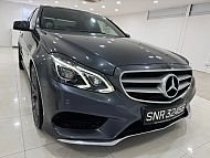Mercedes Benz E250 Sedan Edition E R18 LED 2015 Grey